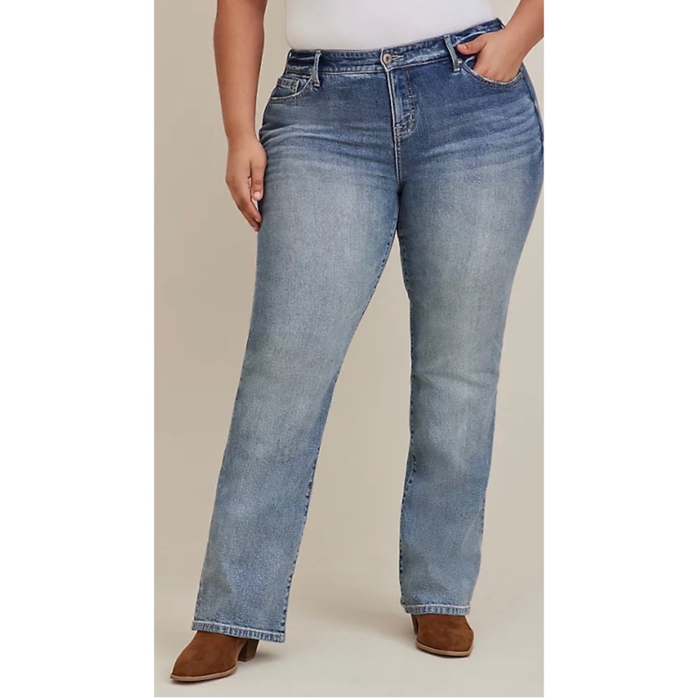 Torrid - 22R - Slim boot jeans
